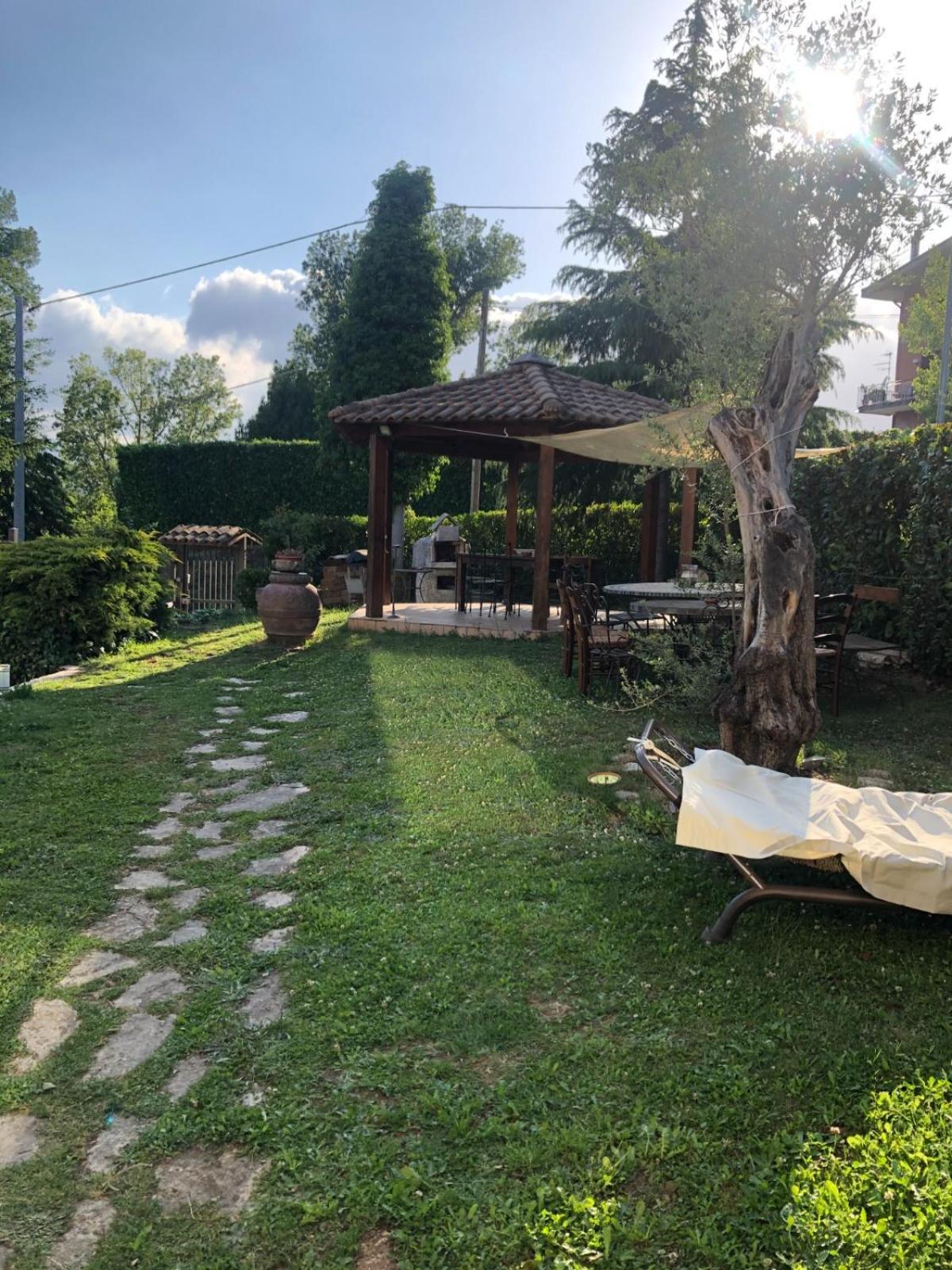 Guesthouseantonia Avellino Exterior foto